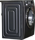Lave-linge Hublot 7 kg Reconditionné SAMSUNG WF70F5E5W4X