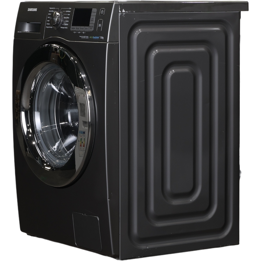 Lave-linge Hublot 7 kg Reconditionné SAMSUNG WF70F5E5W4X