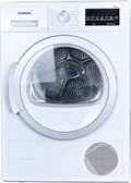 Seche-linge Pompe à Chaleur 9 kg Reconditionné SIEMENS WT47W490FF