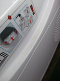 Seche-linge Pompe à Chaleur 9 kg Reconditionné SIEMENS WT47W490FF