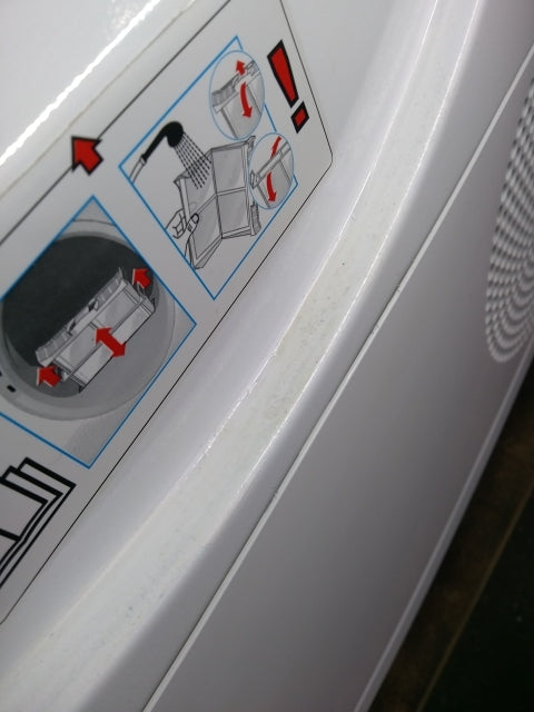 Seche-linge Pompe à Chaleur 9 kg Reconditionné SIEMENS WT47W490FF