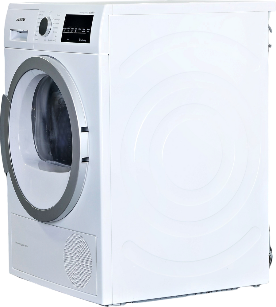 Seche-linge Pompe à Chaleur 9 kg Reconditionné SIEMENS WT47W490FF