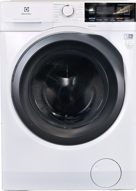 Lave-linge Sechant 9 kg Reconditionné ELECTROLUX EW7W3930SP