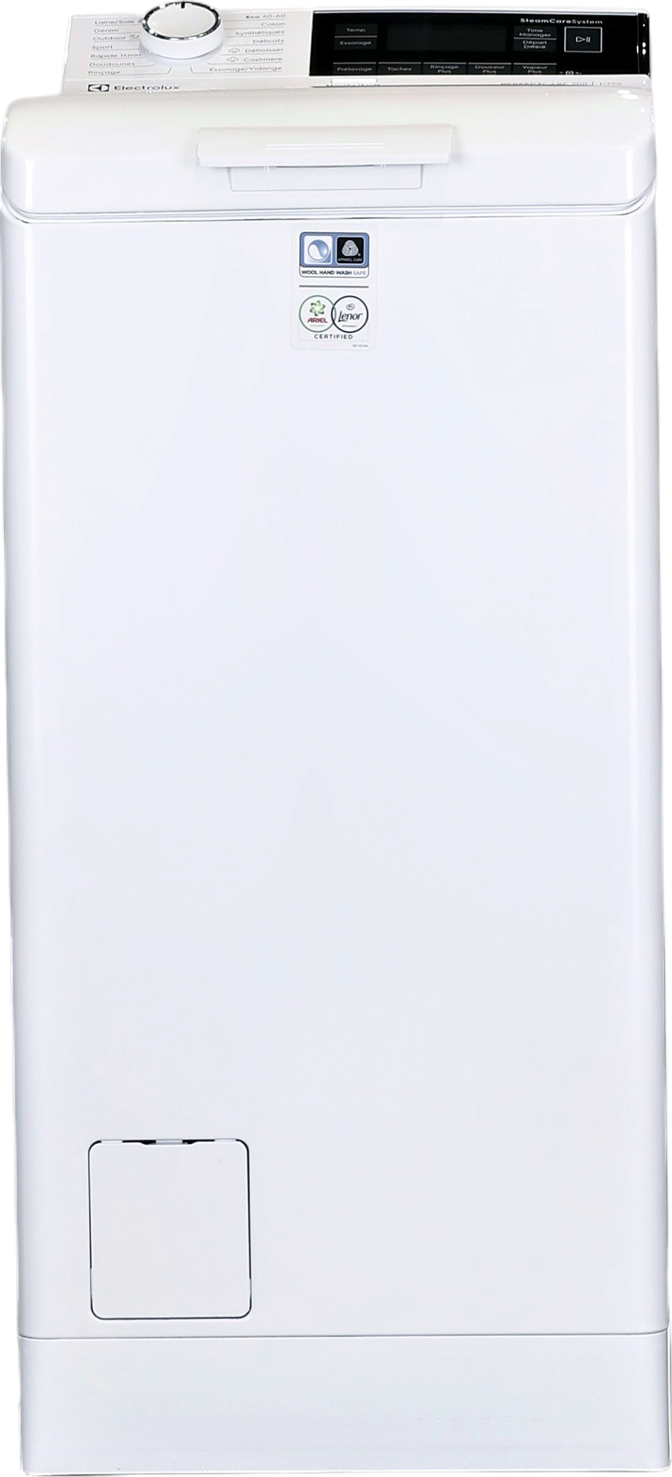 Lave-linge Top 7 kg Reconditionné ELECTROLUX EW7T3463IK