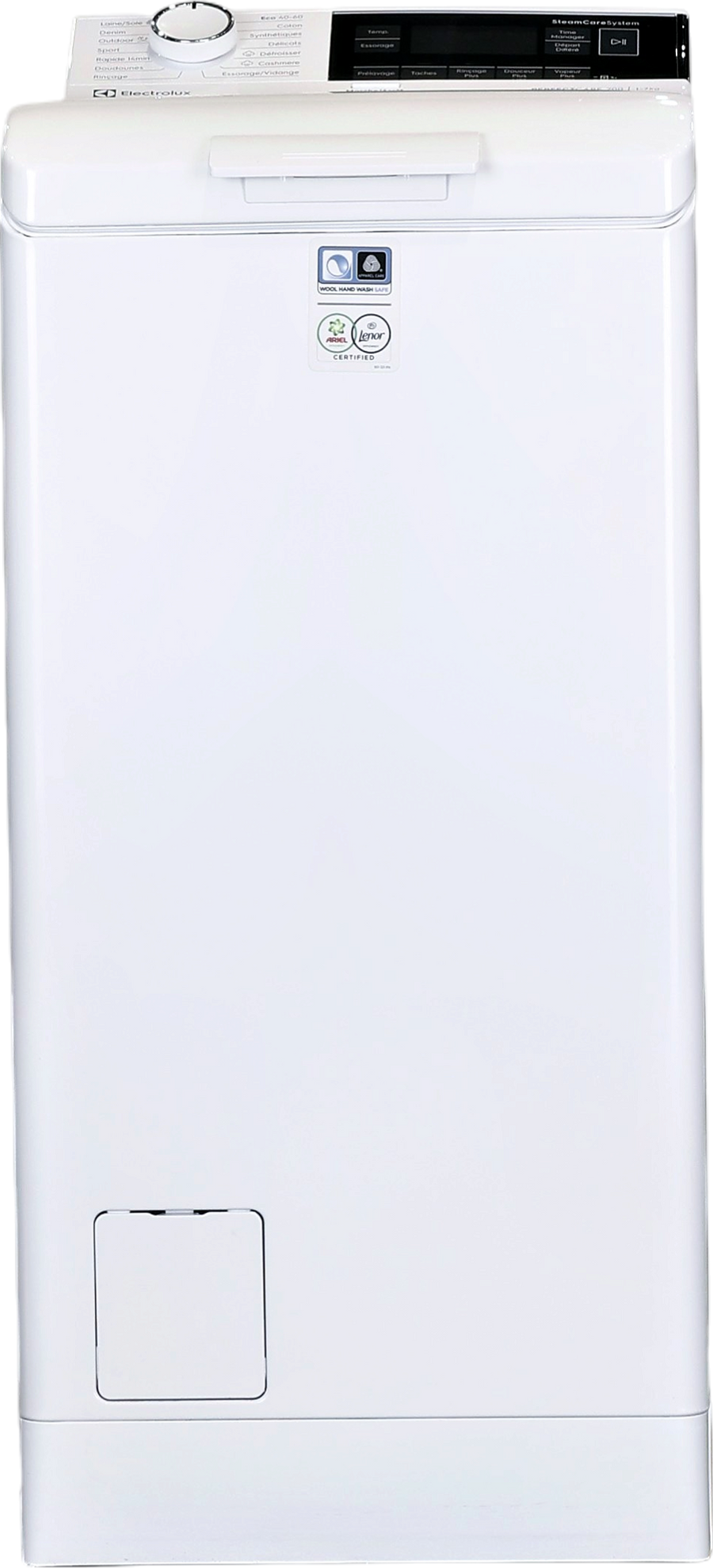 Lave-linge Top 7 kg Reconditionné ELECTROLUX EW7T3463IK