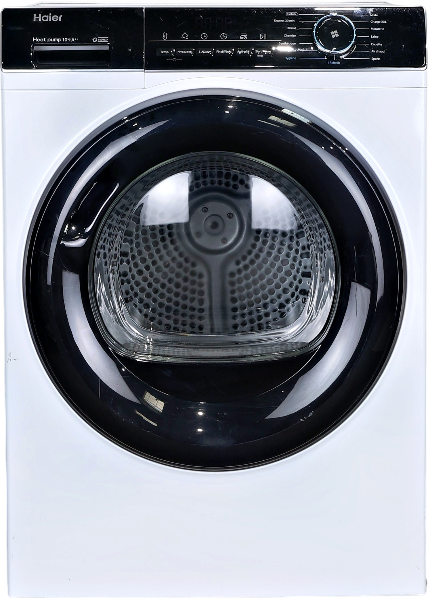 Seche-linge Pompe à Chaleur 10 kg Reconditionné HAIER HD100-A2939-FR