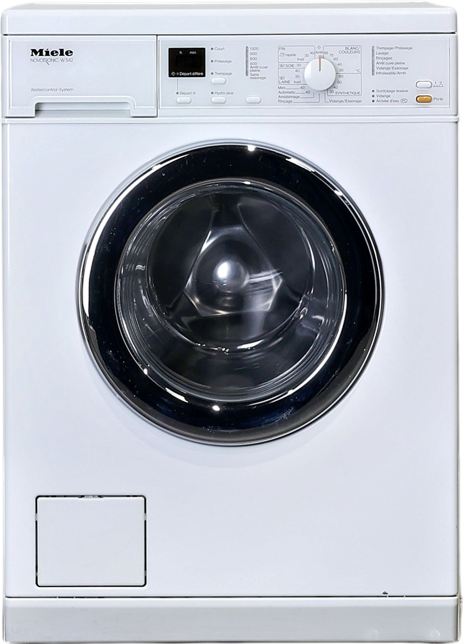 Lave-linge Hublot Reconditionné MIELE W542