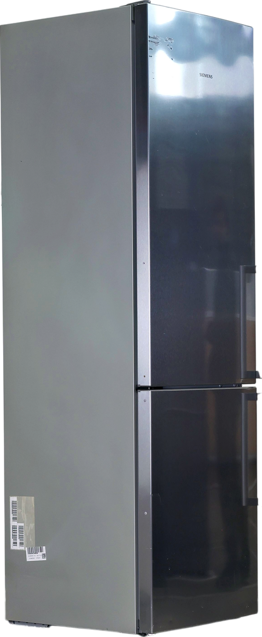 Réfrigérateur Avec Congélateur 339 Litres Reconditionné SIEMENS KG39EBI40