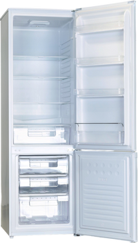 Réfrigérateur Avec Congélateur 269 Litres Reconditionné PROLINE PLC264WH