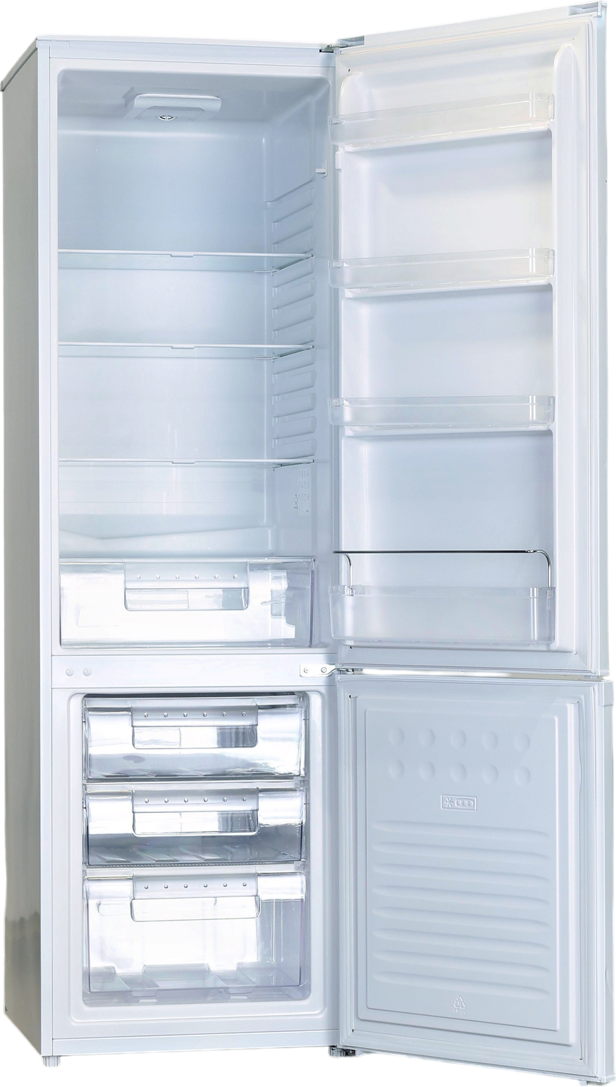 Réfrigérateur Avec Congélateur 269 Litres Reconditionné PROLINE PLC264WH