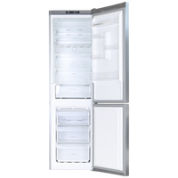 Réfrigérateur Avec Congélateur 367 Litres Reconditionné INDESIT INFC9 TI22X