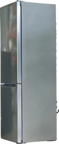 Réfrigérateur Avec Congélateur 367 Litres Reconditionné INDESIT INFC9 TI22X
