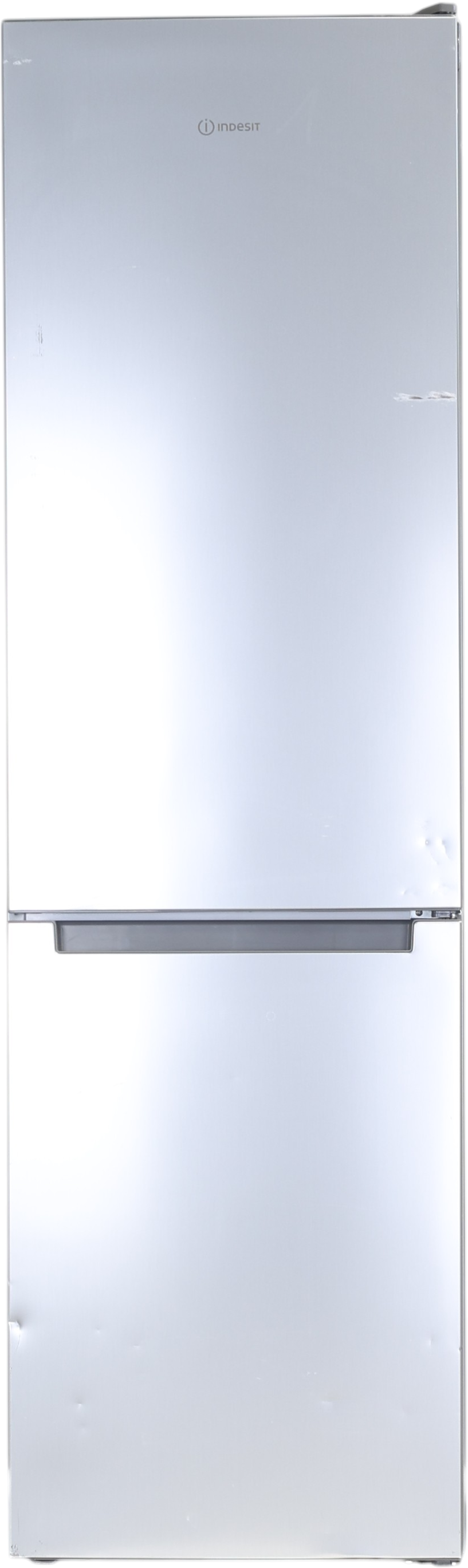 Réfrigérateur Avec Congélateur 367 Litres Reconditionné INDESIT INFC9 TI22X