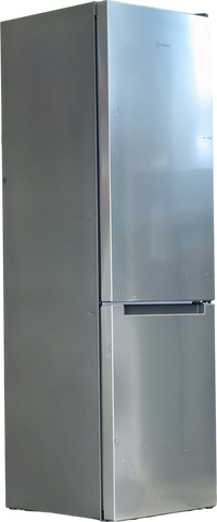 Réfrigérateur Avec Congélateur 367 Litres Reconditionné INDESIT INFC9 TI22X