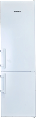 Réfrigérateur Avec Congélateur 356 Litres Reconditionné LIEBHERR CN4015