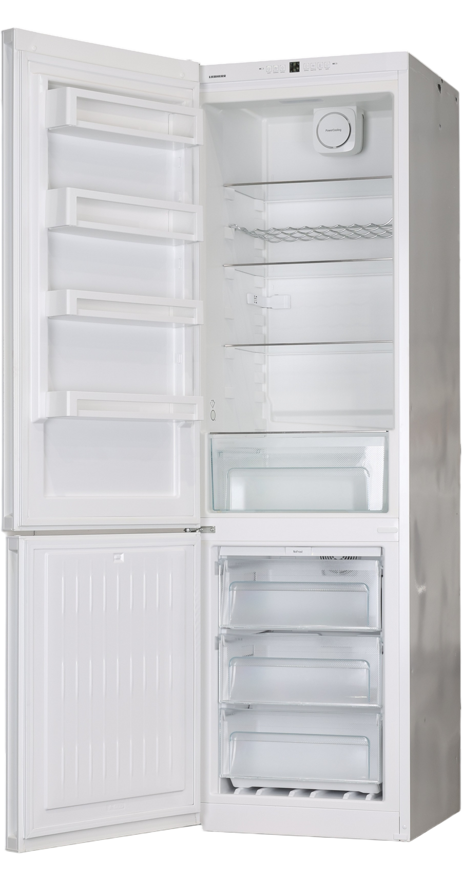 Réfrigérateur Avec Congélateur 338 Litres Reconditionné LIEBHERR CN 360