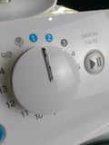 Lave-linge Hublot 8 kg Reconditionné INDESIT BWE81496XWVFR
