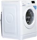 Lave-linge Hublot 8 kg Reconditionné INDESIT BWE81496XWVFR