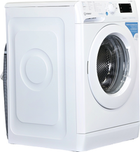 Lave-linge Hublot 8 kg Reconditionné INDESIT BWE81496XWVFR