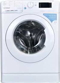 Lave-linge Hublot 8 kg Reconditionné INDESIT BWE81496XWVFR