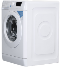 Lave-linge Hublot 8 kg Reconditionné INDESIT BWE81496XWVFR