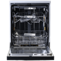 Lave-vaisselle Pose Libre 15 couverts Reconditionné WHIRLPOOL W7FHS41S