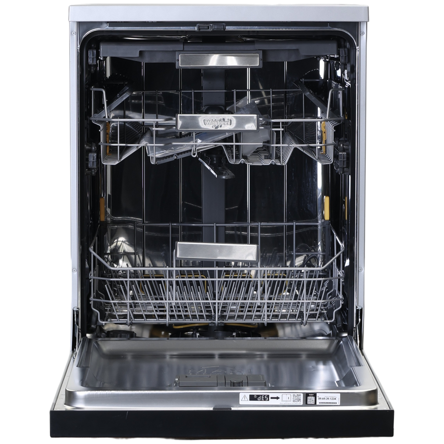 Lave-vaisselle Pose Libre 15 couverts Reconditionné WHIRLPOOL W7FHS41S
