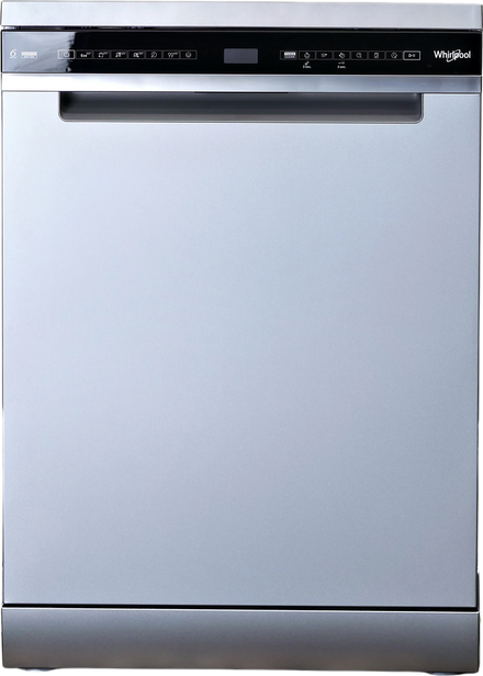 Lave-vaisselle Pose Libre 15 couverts Reconditionné WHIRLPOOL W7FHS41S