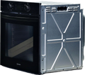 Four Chaleur Tournante 71 L Reconditionné INDESIT IO 275P B