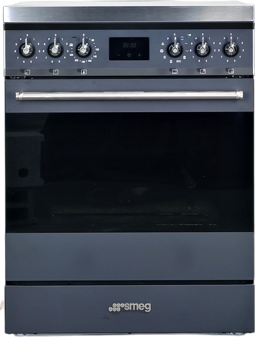 Cuisinière à Induction 70 L Reconditionné SMEG C6IPMBM2
