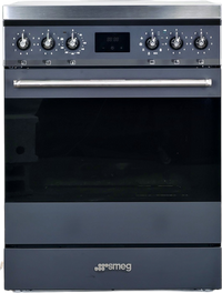 Cuisinière à Induction 70 L Reconditionné SMEG C6IPMBM2