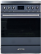 Cuisinière à Induction 70 L Reconditionné SMEG C6IPMBM2