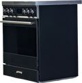 Cuisinière à Induction 70 L Reconditionné SMEG C6IPMBM2
