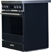 Cuisinière à Induction 70 L Reconditionné SMEG C6IPMBM2