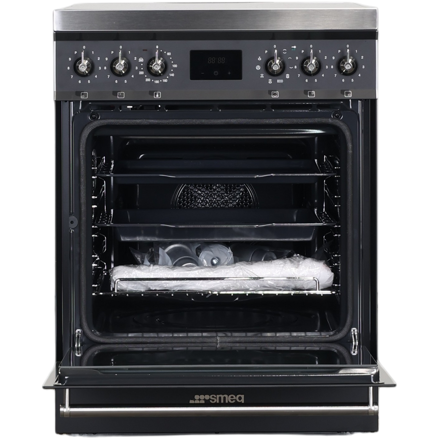 Cuisinière à Induction 70 L Reconditionné SMEG C6IPMBM2