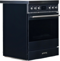 Cuisinière à Induction 70 L Reconditionné SMEG C6IPMBM2