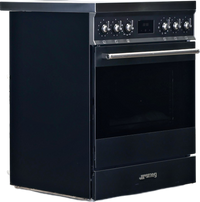 Cuisinière à Induction 70 L Reconditionné SMEG C6IPMBM2