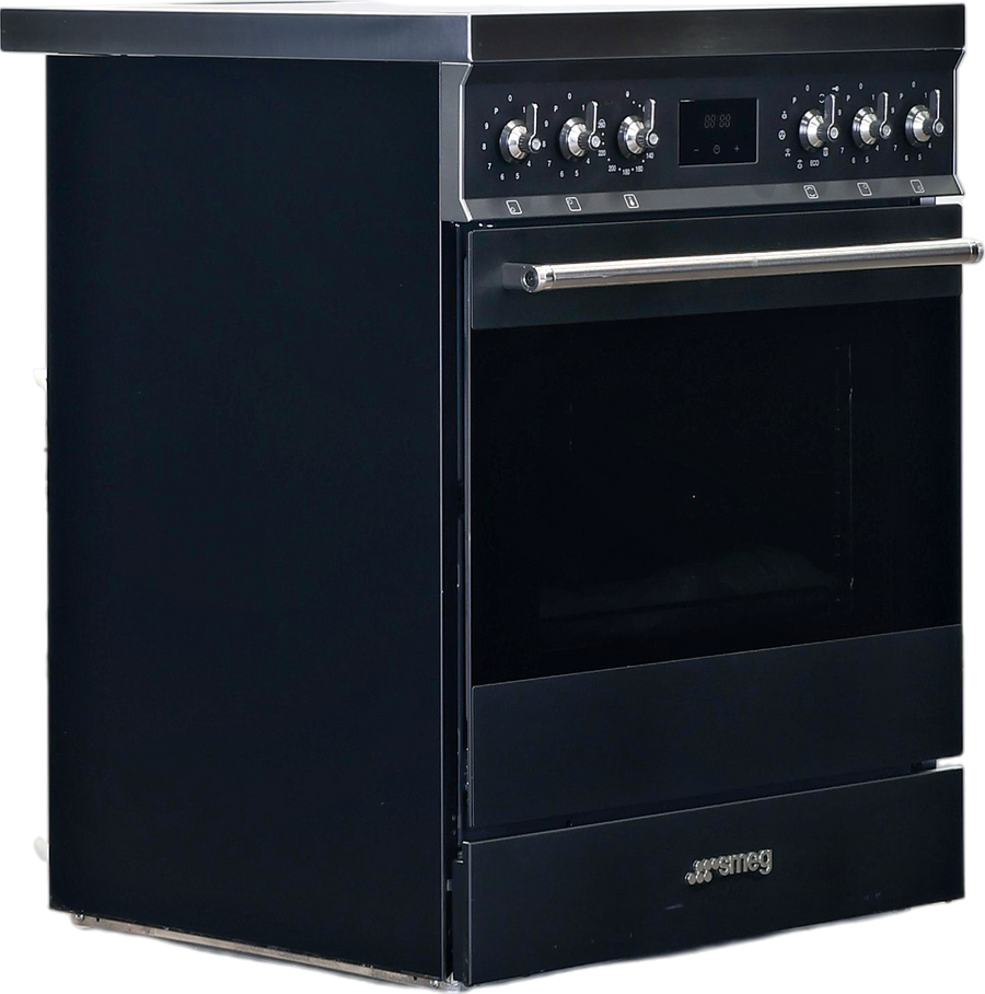 Cuisinière à Induction 70 L Reconditionné SMEG C6IPMBM2