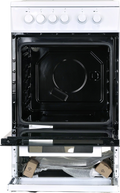 Cuisinière Vitrocéramique 60 L Reconditionné BEKO FSS57000GW