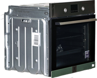 Four Chaleur Tournante 72 L Reconditionné ELECTROLUX EDF4P46X2