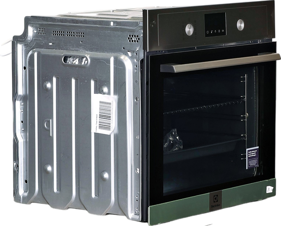 Four Chaleur Tournante 72 L Reconditionné ELECTROLUX EDF4P46X2