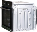 Four Chaleur Tournante 72 L Reconditionné ELECTROLUX EDF4P46X2