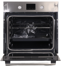 Four Chaleur Tournante 72 L Reconditionné ELECTROLUX EDF4P46X2
