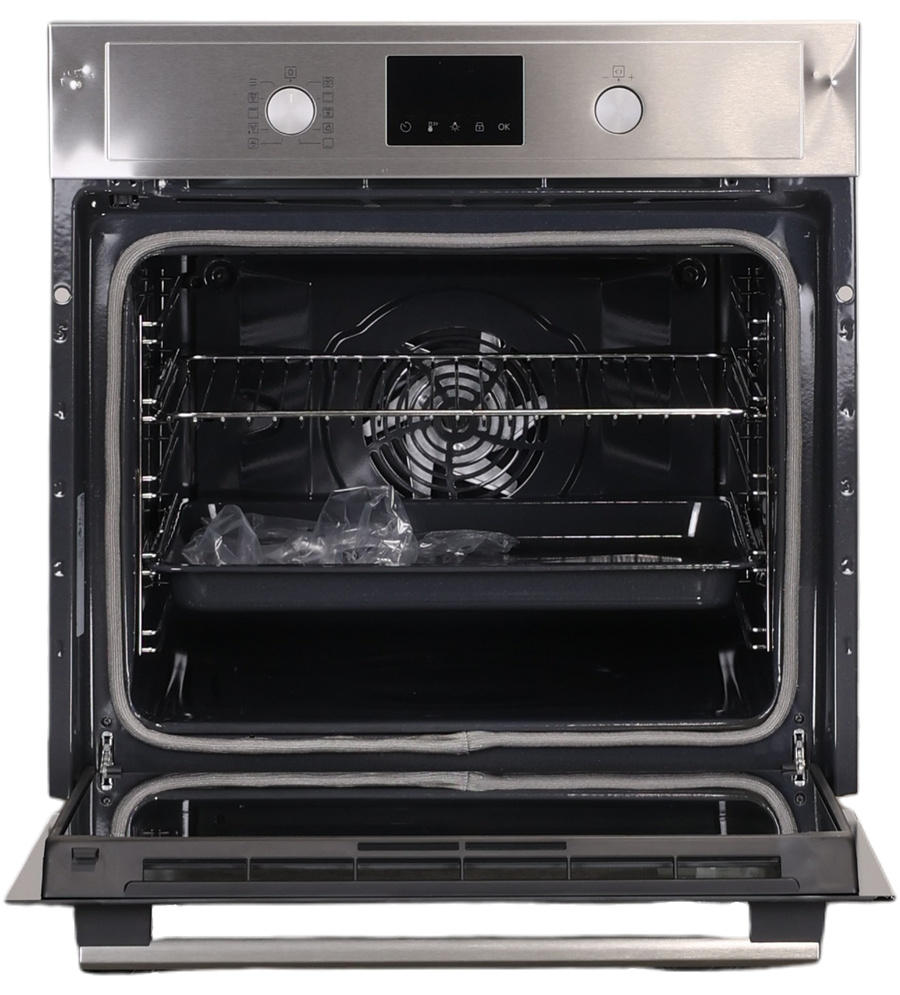 Four Chaleur Tournante 72 L Reconditionné ELECTROLUX EDF4P46X2