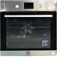 Four Chaleur Tournante 72 L Reconditionné ELECTROLUX EDF4P46X2