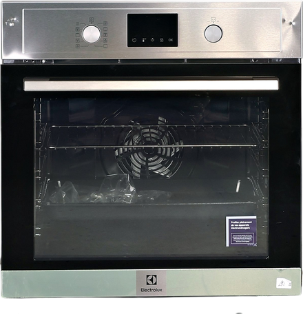 Four Chaleur Tournante 72 L Reconditionné ELECTROLUX EDF4P46X2
