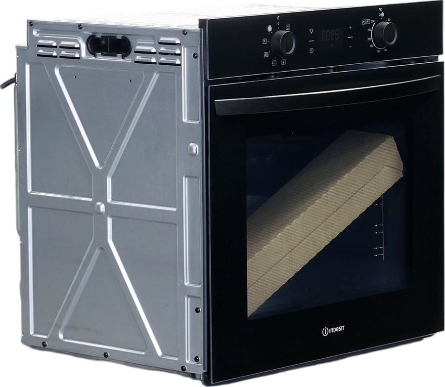 Four Chaleur Tournante 71 L Reconditionné INDESIT IO 275P B