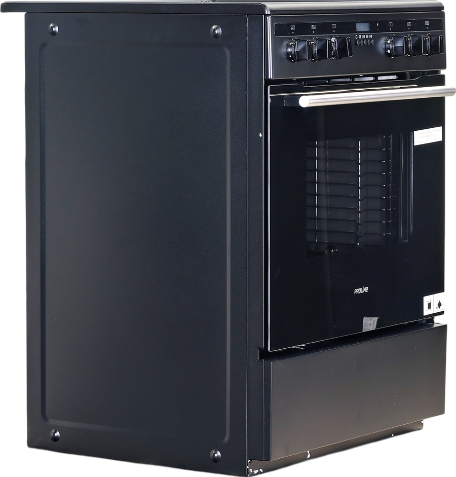Cuisinière à Induction 70 L Reconditionné PROLINE P603IMCIBK