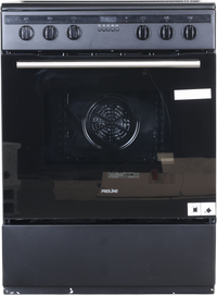 Cuisinière à Induction 70 L Reconditionné PROLINE P603IMCIBK