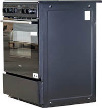 Cuisinière à Induction 70 L Reconditionné PROLINE P603IMCIBK